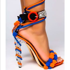 COPY - Azalea wang Somewhere warm stiletto